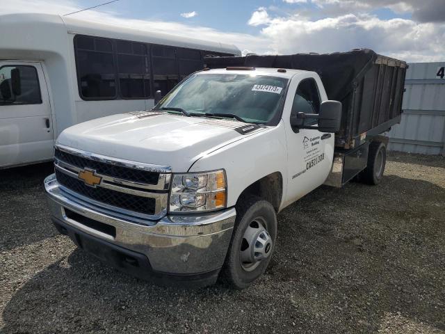 CHEVROLET SILVER1500 2013 1gb3czcg6df182845