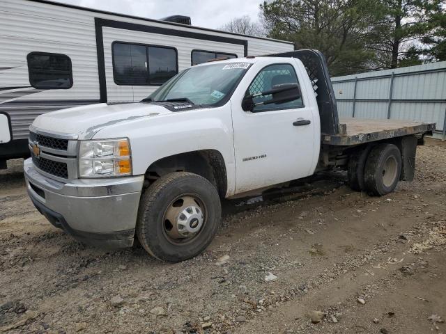 CHEVROLET SILVERADO 2013 1gb3czcg7df216114