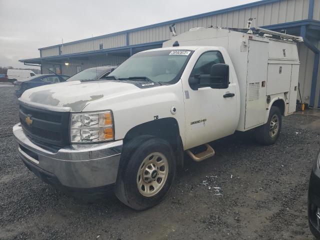 CHEVROLET SILVERADO 2012 1gb3czcg8cf183137