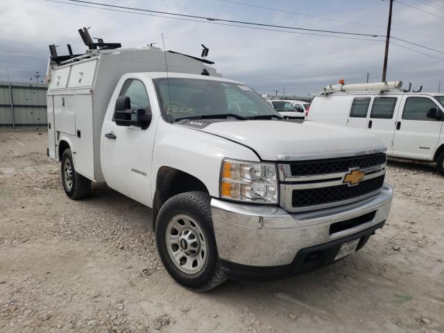 CHEVROLET SILVERADO 2013 1gb3czcg8df150625