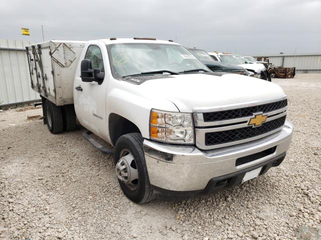 CHEVROLET SILVERADO 2013 1gb3czcg8df228739