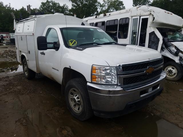 CHEVROLET SILVERADO 2012 1gb3czcg9cf197578