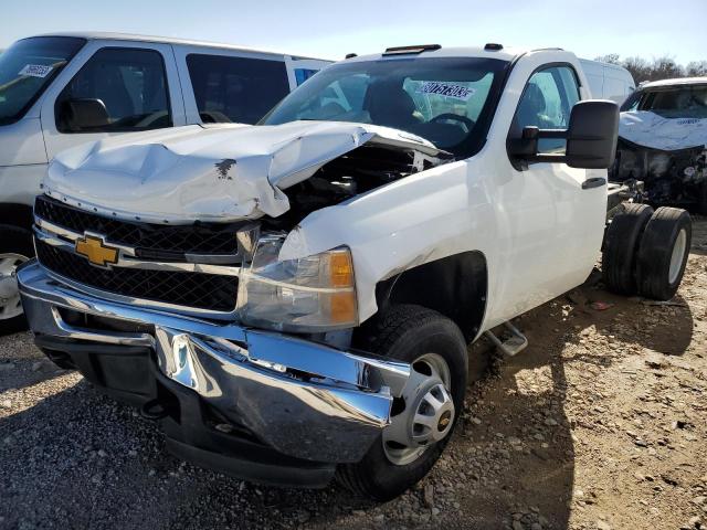 CHEVROLET SILVERADO 2014 1gb3czcg9ef142101