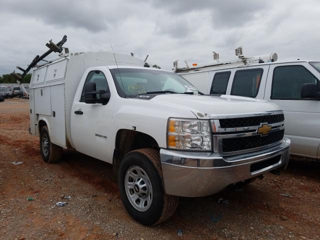 CHEVROLET SILVERADO 2012 1gb3czcgxcf185083