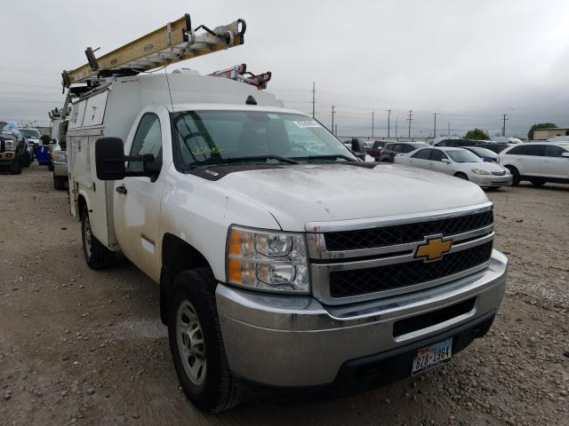 CHEVROLET SILVERADO 2012 1gb3czcgxcf199081