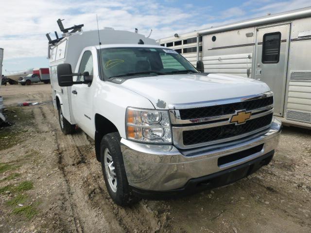 CHEVROLET SILVERADO 2012 1gb3czcgxcf200603