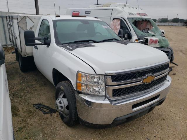 CHEVROLET SILVERADO 2014 1gb3czcgxef122228