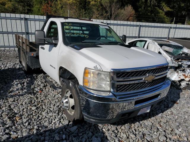 CHEVROLET SILVERADO 2011 1gb3czcl2bf203443