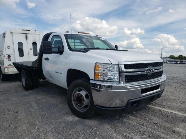 CHEVROLET SILVERADO 2011 1gb3czcl4bf176634