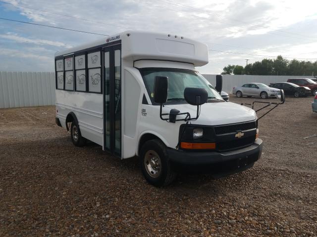 CHEVROLET EXPRESS G3 2014 1gb3g2ba1e1160999