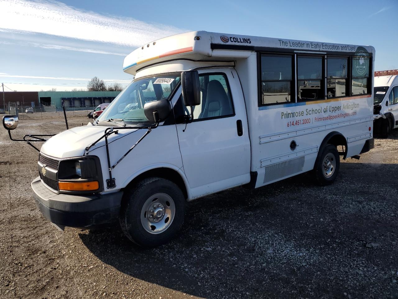 CHEVROLET EXPRESS 2015 1gb3g2bf8f1103602