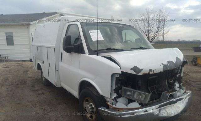 CHEVROLET EXPRESS 2010 1gb3g2bg2a1179253