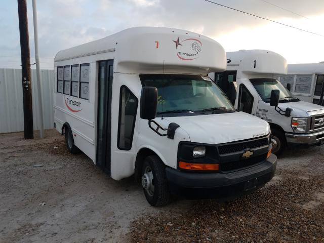 CHEVROLET EXPRESS G3 2013 1gb3g2bg3d1163079