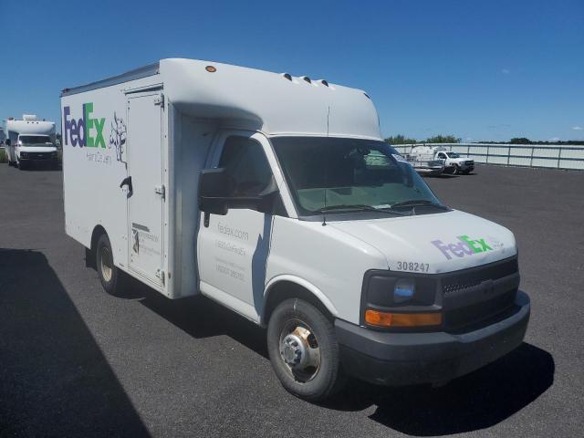 CHEVROLET EXPRESS G3 2013 1gb3g2bg4d1148364