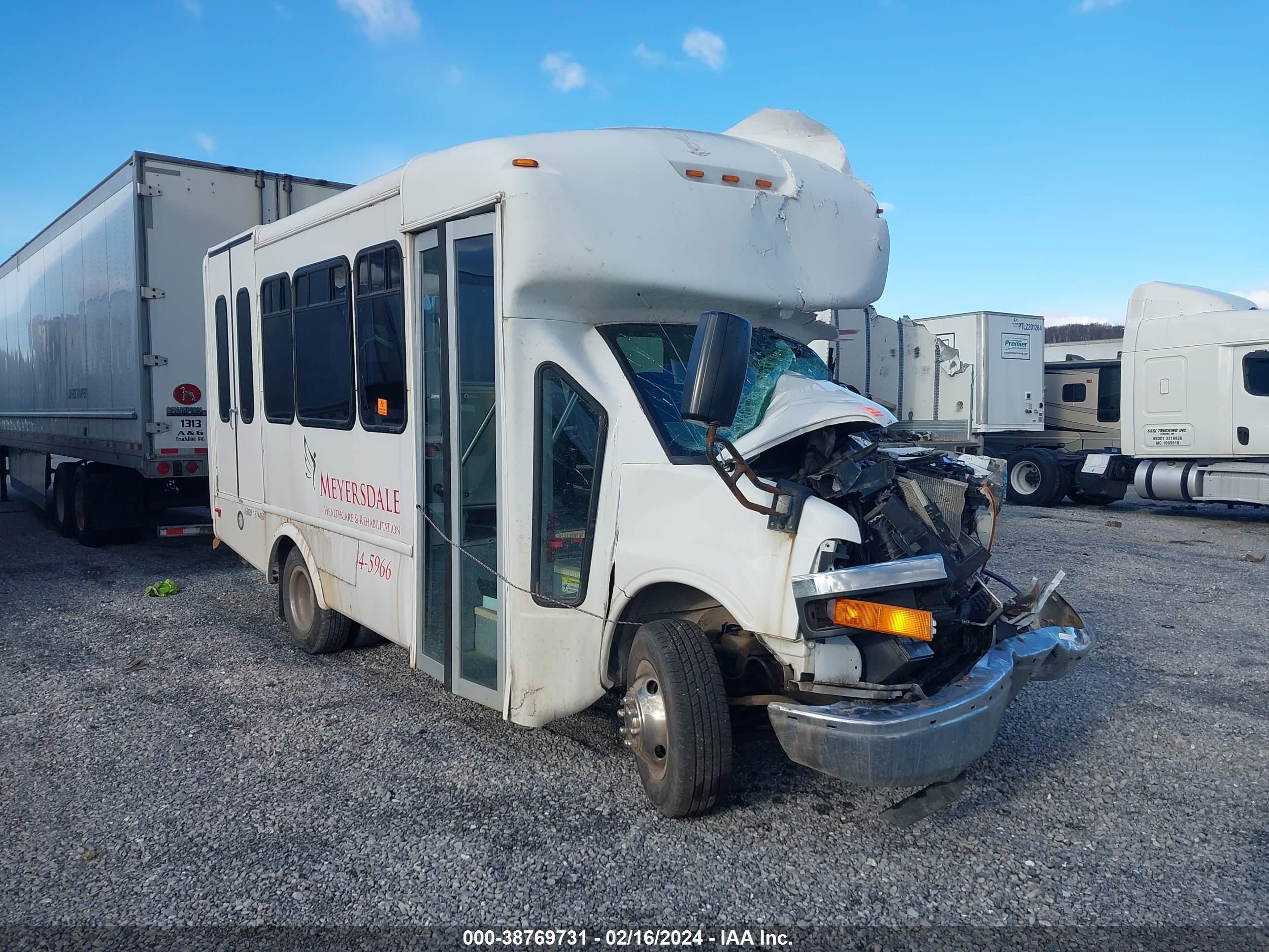 CHEVROLET EXPRESS 2015 1gb3g2bg5f1129647