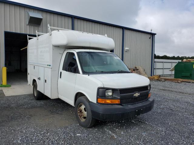 CHEVROLET EXPRESS G3 2012 1gb3g2cg4c1110114