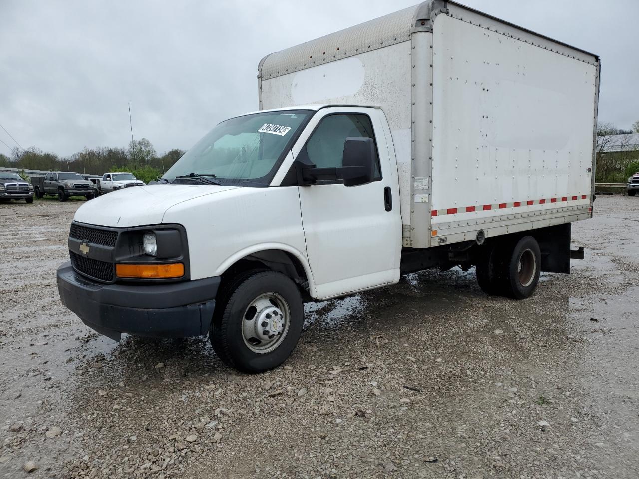 CHEVROLET EXPRESS 2012 1gb3g2cgxc1158099