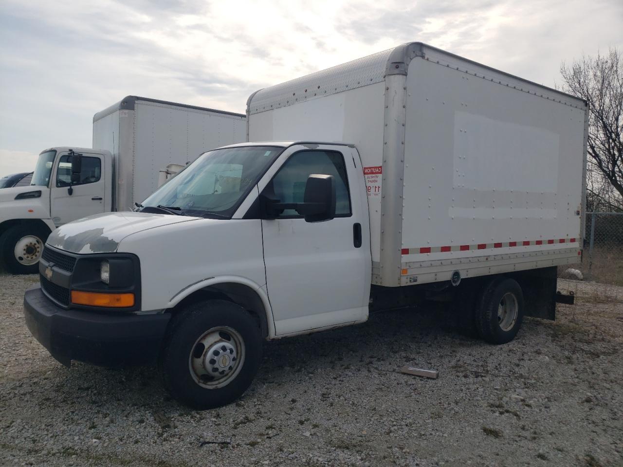 CHEVROLET EXPRESS 2012 1gb3g2cgxc1158104