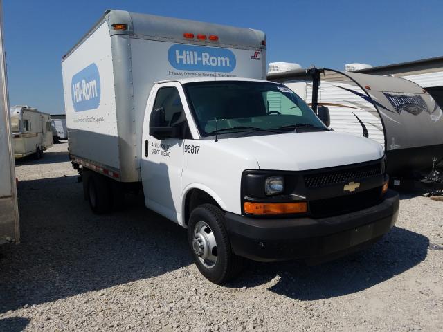 CHEVROLET EXPRESS G3 2013 1gb3g2cgxd1156001