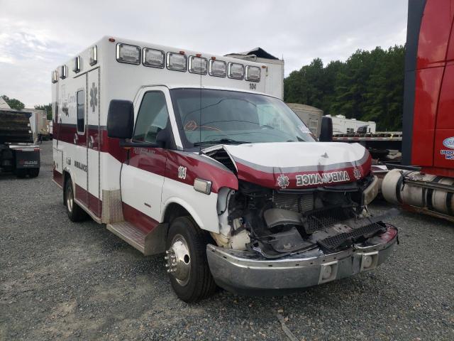 CHEVROLET EXPRESS G3 2012 1gb3g2cl5c1177852