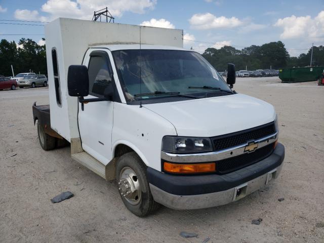 CHEVROLET EXPRESS G3 2013 1gb3g2cl9d1114691