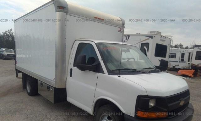 CHEVROLET EXPRESS 2013 1gb3g3bg2d1188738