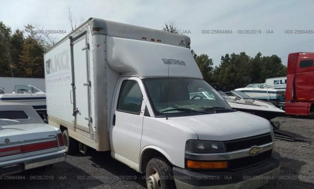 CHEVROLET EXPRESS 2013 1gb3g3bg6d1165723