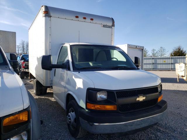 CHEVROLET EXPRESS G3 2013 1gb3g3bg6d1189097