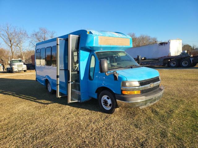 CHEVROLET EXPRESS G3 2014 1gb3g3cg1e1114016