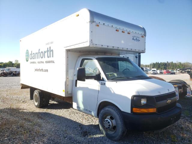 CHEVROLET EXPRESS G3 2011 1gb3g3cg4b1130674