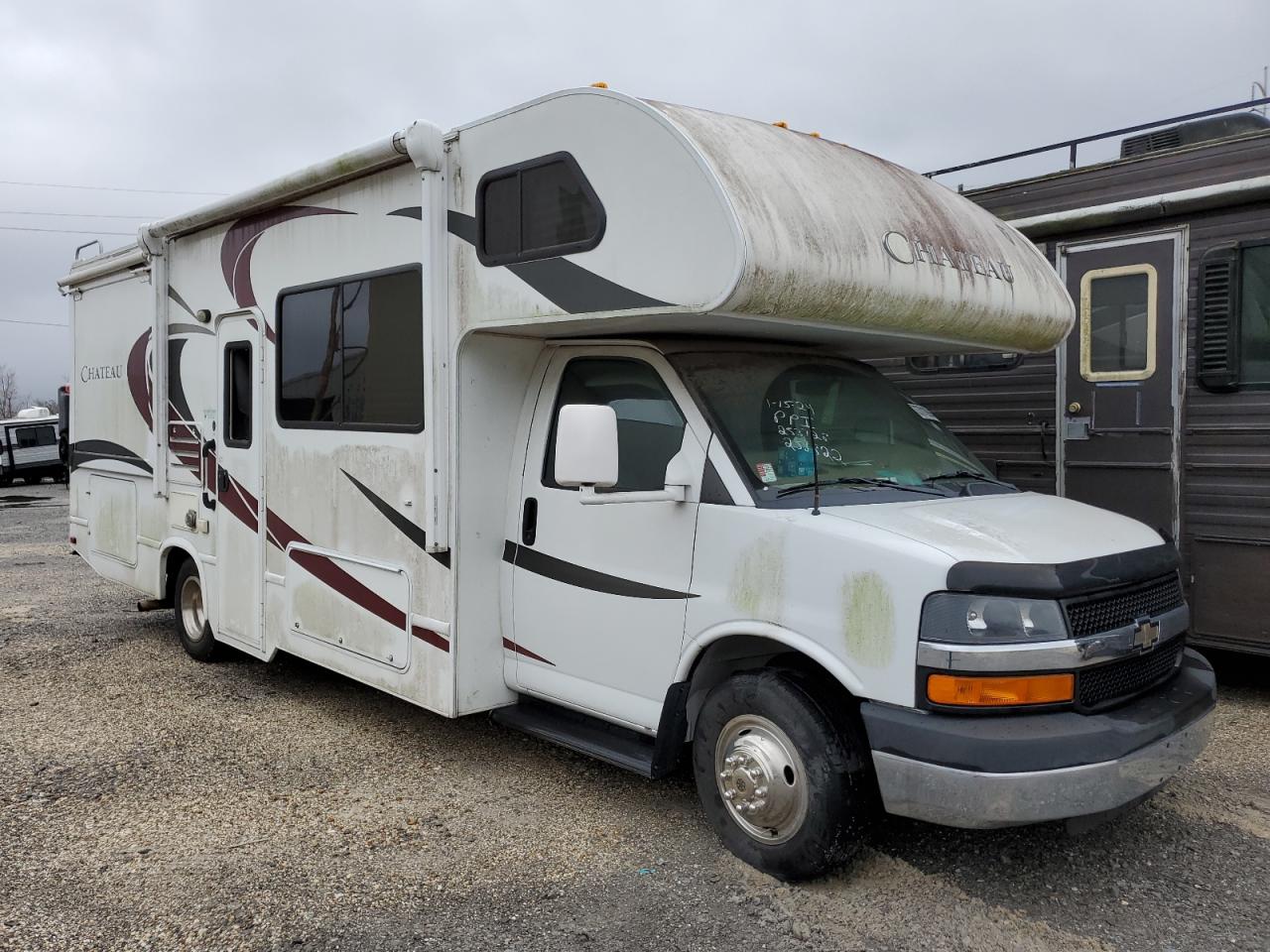 CHEVROLET EXPRESS 2015 1gb3g3cg5f1253728