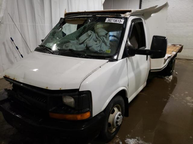 CHEVROLET EXPRESS G3 2013 1gb3g3cg9d1162006