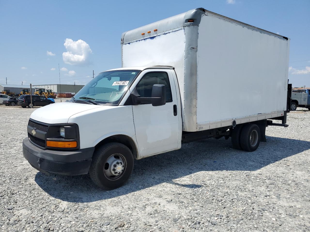 CHEVROLET EXPRESS 2015 1gb3g3cgxf1262148