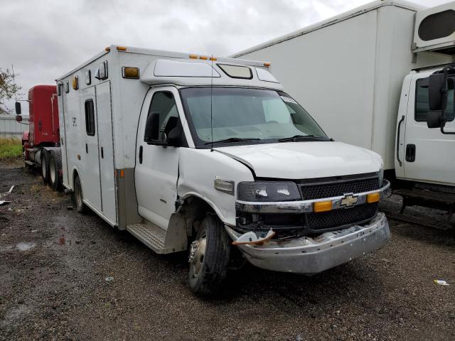 CHEVROLET EXPRESS G3 2011 1gb3g3cl7b1159471