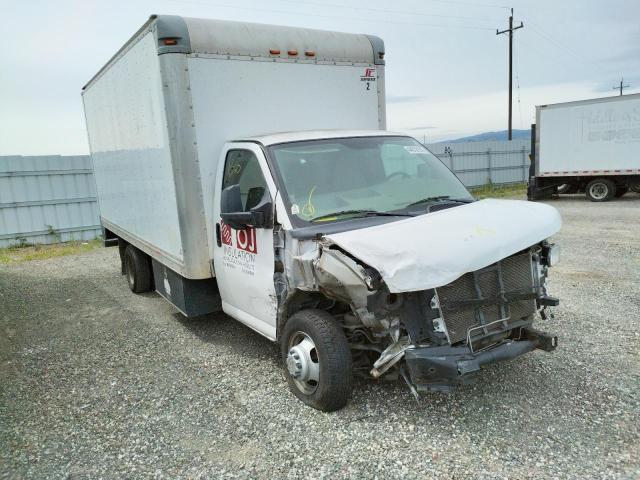 CHEVROLET EXPRESS G3 2013 1gb3g4bg0d1190977