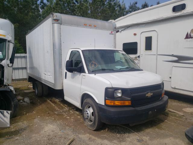 CHEVROLET EXPRESS G3 2013 1gb3g4bg7d1122885