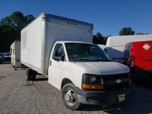 CHEVROLET EXPRESS G3 2013 1gb3g4bg8d1152560