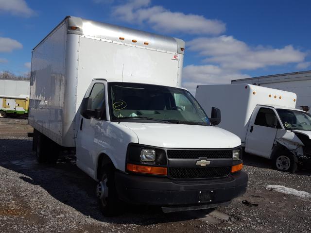 CHEVROLET EXPRESS G3 2013 1gb3g4bgxd1152690