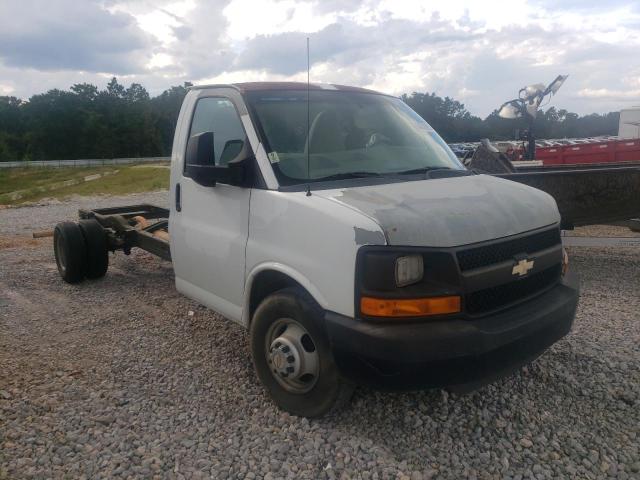 CHEVROLET EXPRESS G3 2011 1gb3g4cg1b1179126