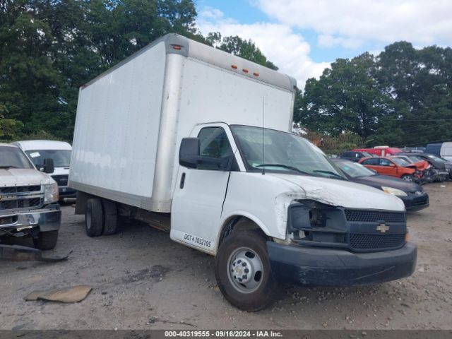 CHEVROLET EXPRESS 2015 1gb3g4cg1f1193758