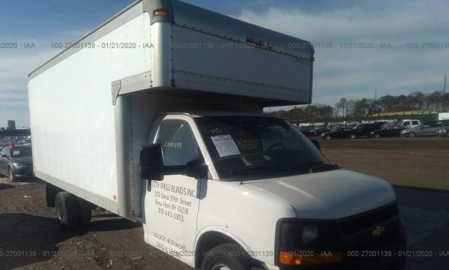 CHEVROLET EXPRESS 2013 1gb3g4cg2d1136997