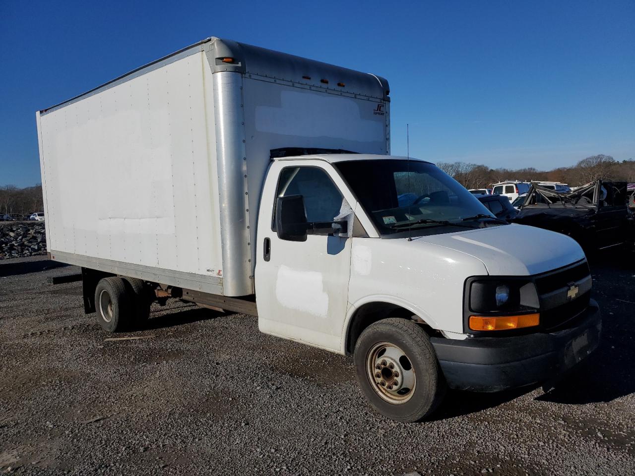 CHEVROLET EXPRESS 2014 1gb3g4cg2e1171394