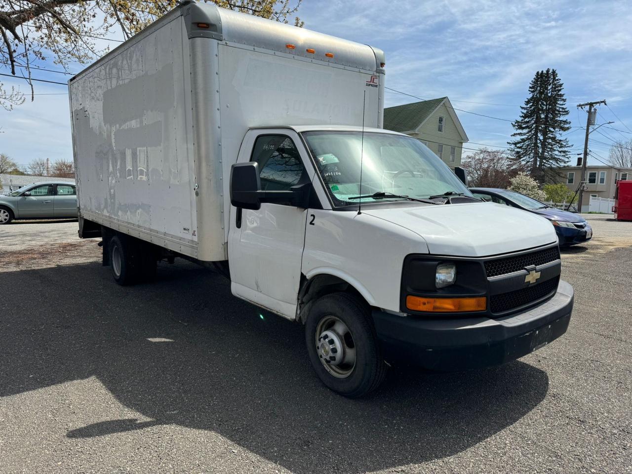 CHEVROLET EXPRESS 2015 1gb3g4cg3f1134324