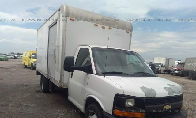 CHEVROLET EXPRESS 2011 1gb3g4cg4b1159971