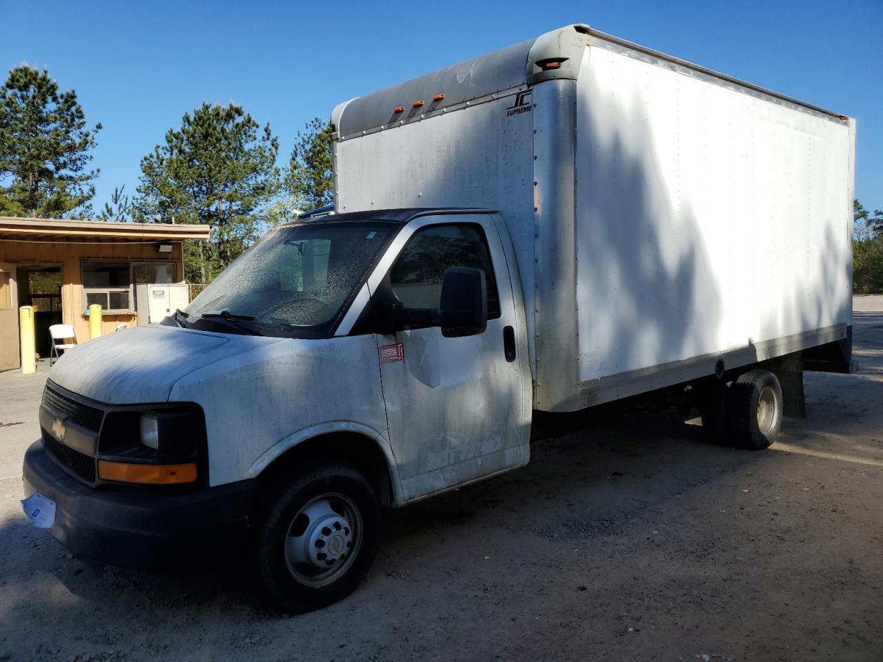 CHEVROLET EXPRESS 2015 1gb3g4cg4f1203473