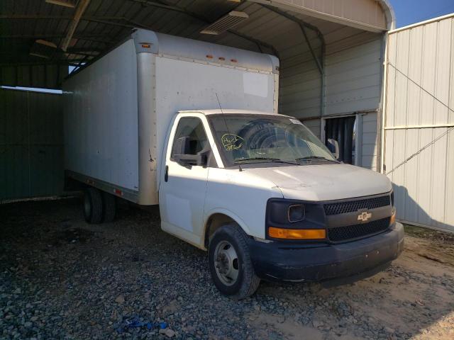 CHEVROLET EXPRESS G3 2014 1gb3g4cg5e1196709