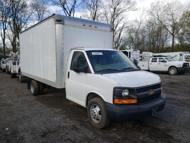 CHEVROLET EXPRESS G3 2014 1gb3g4cg9e1159288