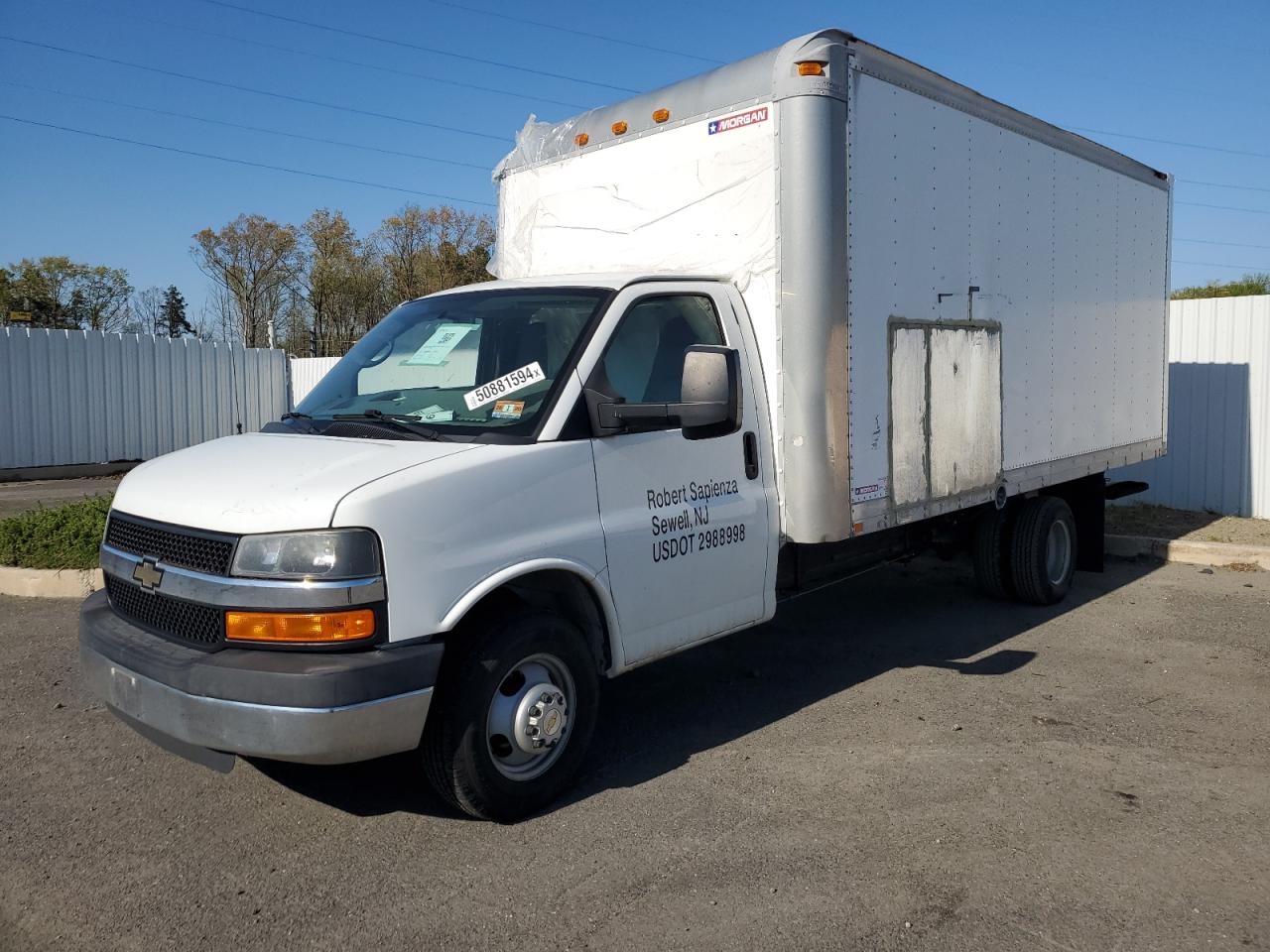 CHEVROLET EXPRESS 2014 1gb3g4cgxe1207963