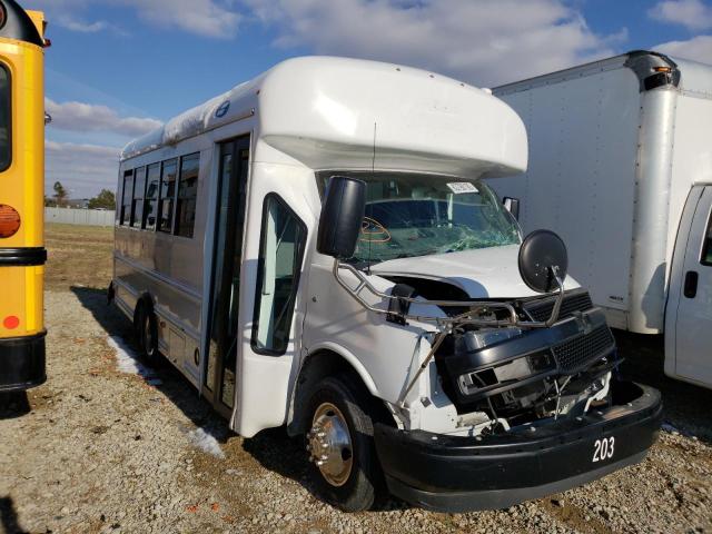 CHEVROLET EXPRESS G3 2019 1gb3grbg7k1257875