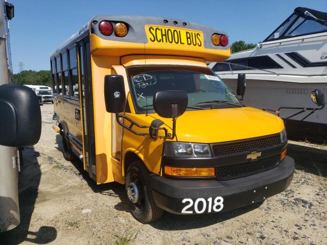 CHEVROLET EXPRESS G3 2019 1gb3grbg8k1145618